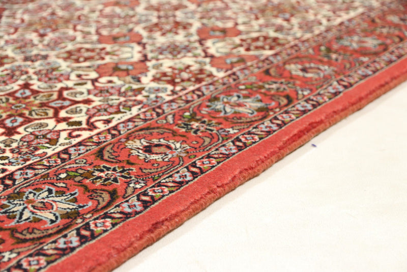 Perserteppich - Bidjar - 178 x 112 cm - beige