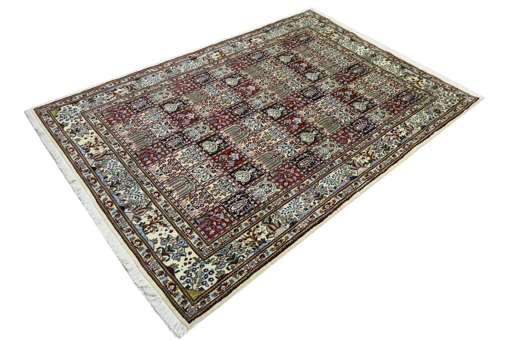 Tapis de Moud Tapis 166x245cm - Tapis persan
