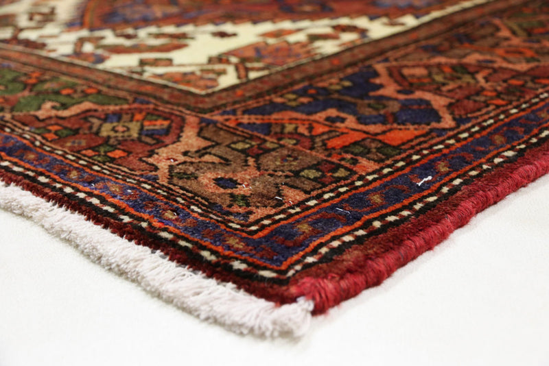 Perserteppich - Nomadic - 220 x 127 cm - rost