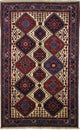 Yalameh Tapis 154x245cm - Tapis persan