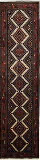 Tapis de Hamadan Tapis 325x85cm - Tapis persan