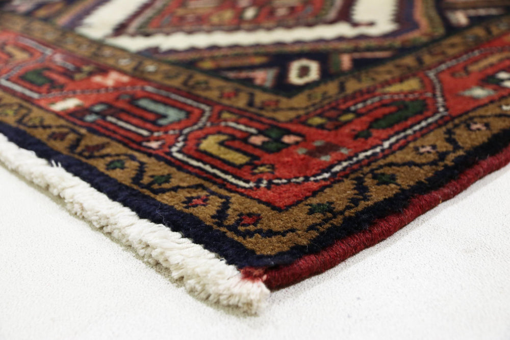 Läufer Perser - Nomadic - 325 x 85 cm - mehrfarbig