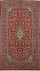 Tapis de Kashan Tapis 133x230cm - Tapis persan