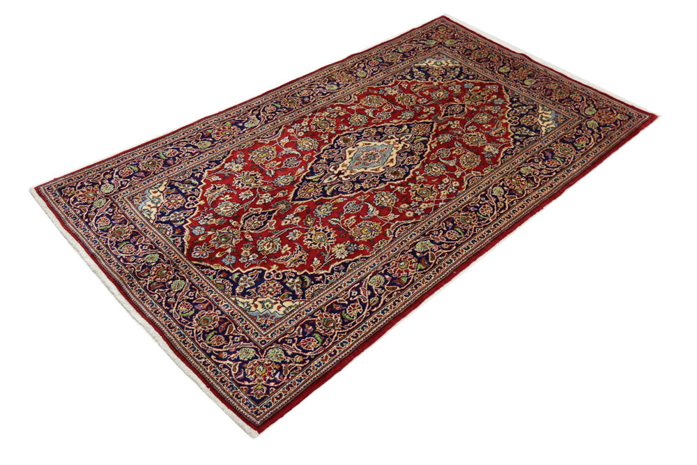 Tapis de Kashan Tapis 133x230cm - Tapis persan