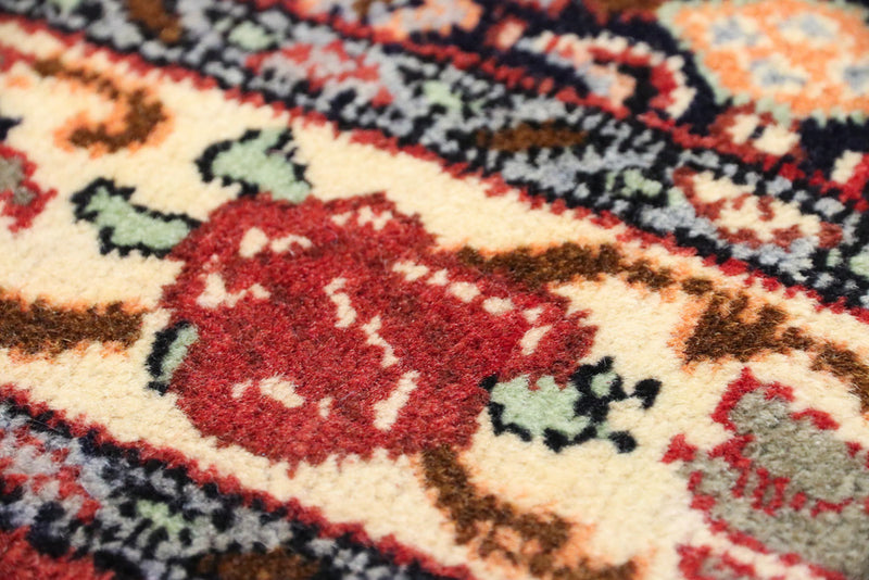 Läufer Perser - Nomadic - 297 x 88 cm - rot