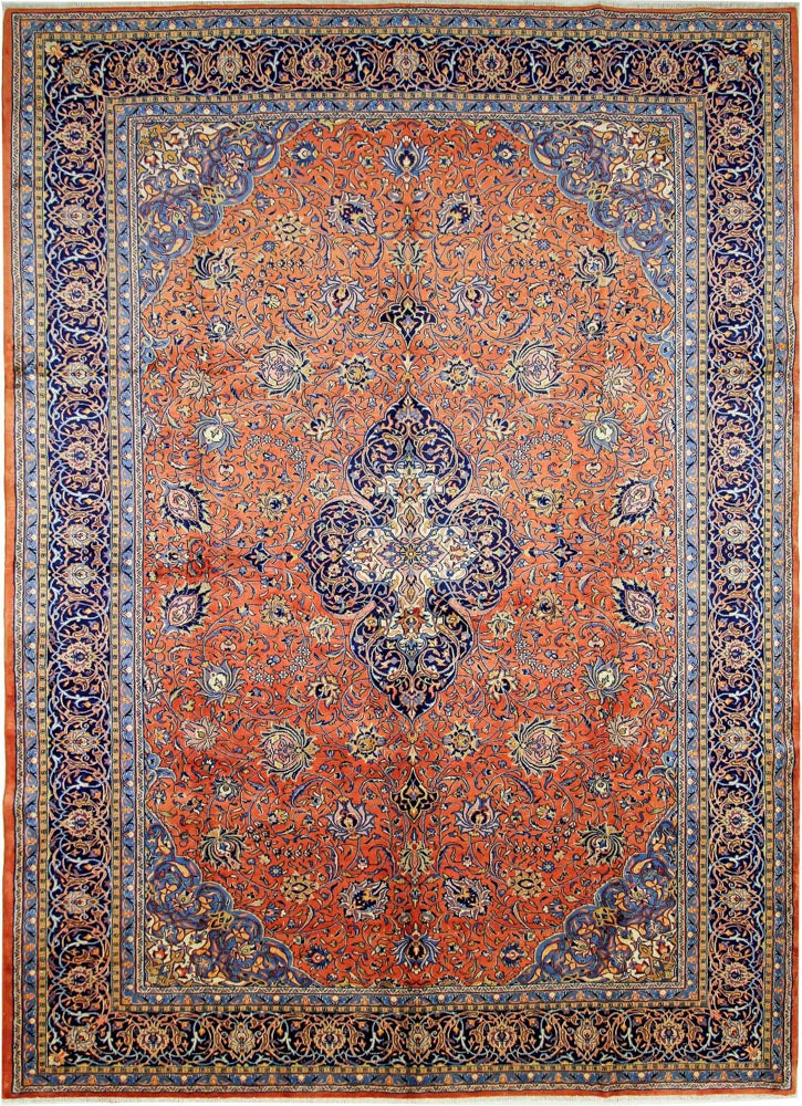 Perserteppich - Classic - 397 x 291 cm - rot