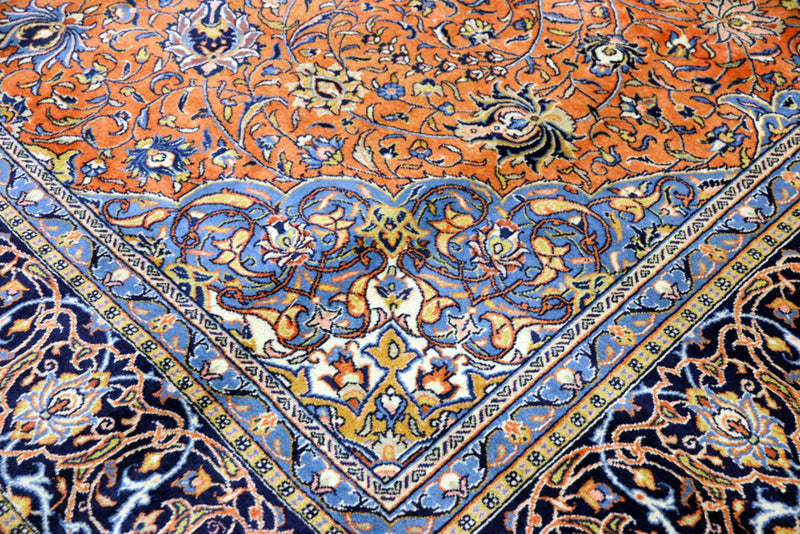 Perserteppich - Classic - 397 x 291 cm - rot