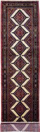 Tapis de Hamadan Tapis 87x350cm - Tapis persan