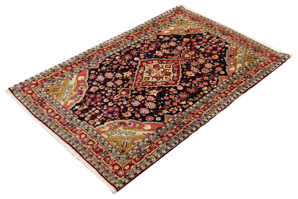 Tapis de Nahavand Tapis 166x108cm - Tapis persan