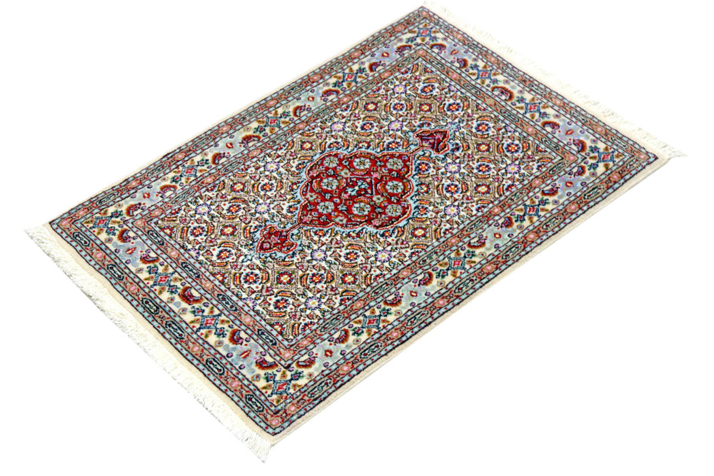 Tapis de Moud Tapis 90x60cm - Tapis persan
