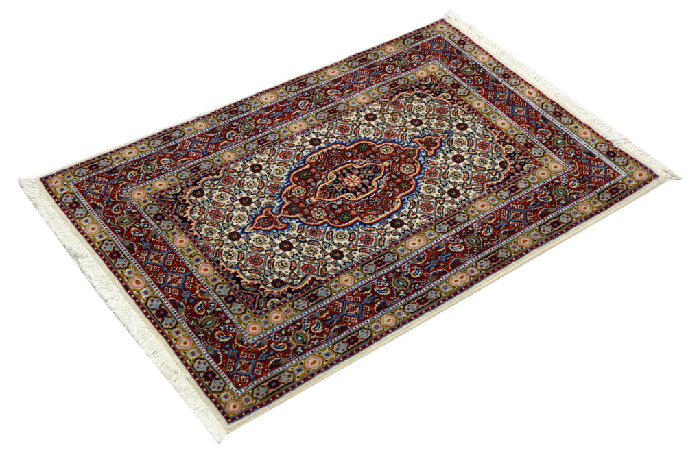 Tapis de Moud Tapis 79x124cm - Tapis persan