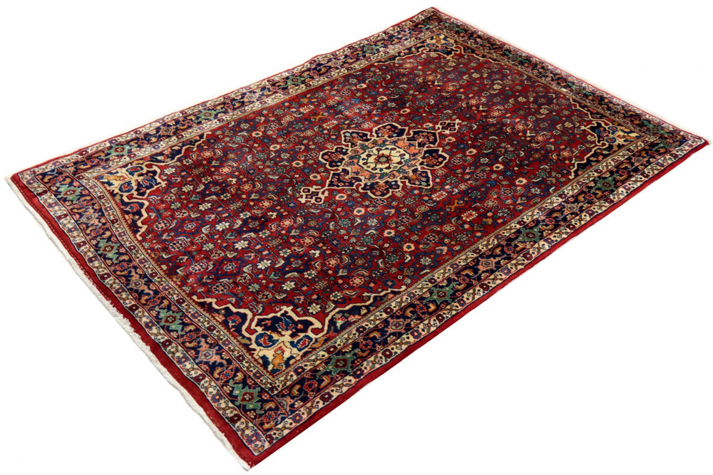 Tapis de Hosseinabad Tapis 136x205cm - Tapis persan