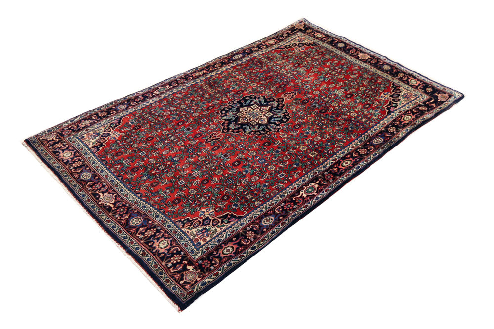 Tapis de Hosseinabad Tapis 136x214cm - Tapis persan