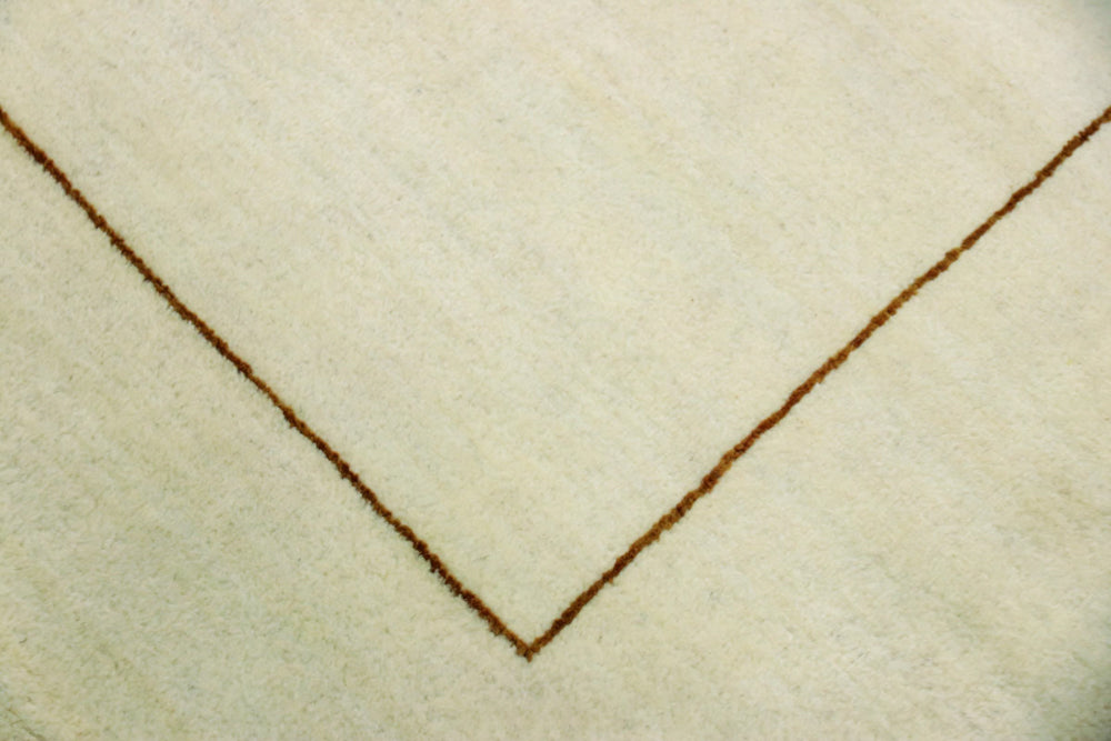 Gabbeh Teppich - Perser - 240 x 161 cm - sand