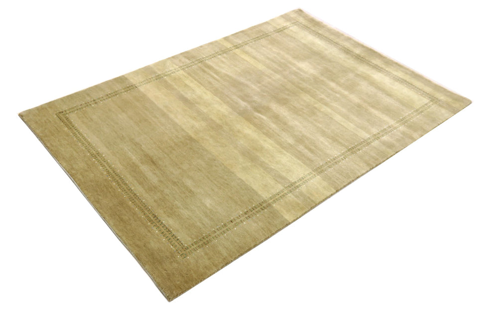 Tapis Gabbeh persan Tapis 140x203cm - Perserteppich Wollteppich