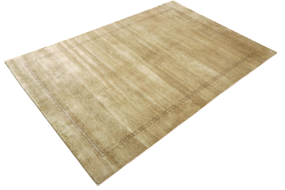Tapis Gabbeh persan Tapis 158x236cm - Perserteppich Wollteppich
