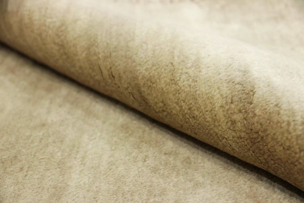 Gabbeh Teppich - Perser - 236 x 158 cm - sand