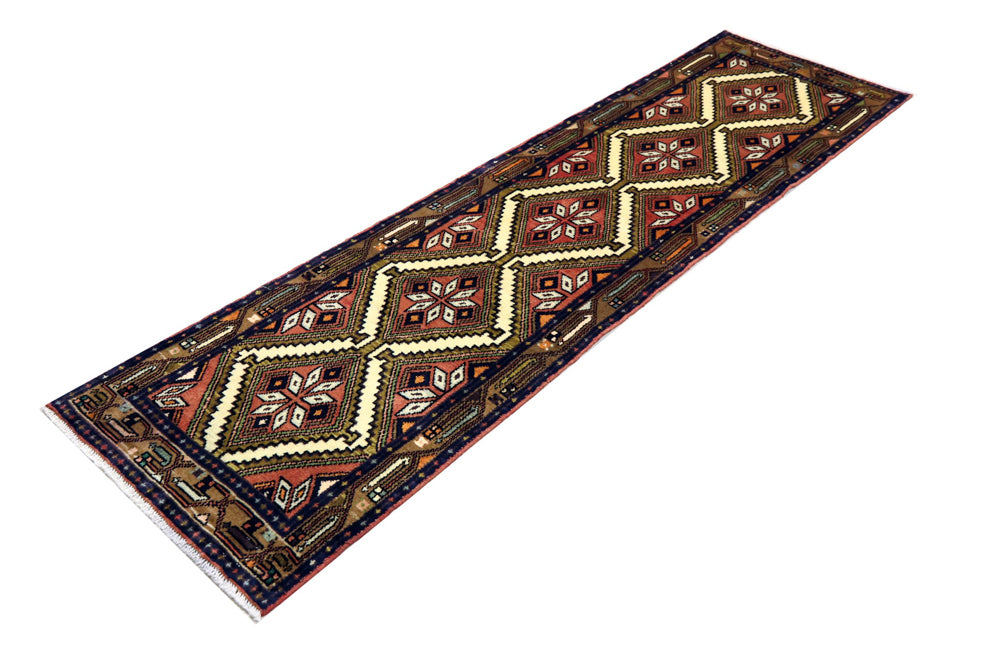 Tapis de Hamadan Tapis 288x77cm - Tapis persan