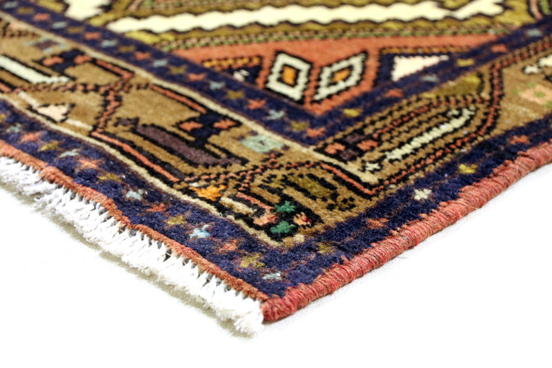 Läufer Perser - Nomadic - 288 x 77 cm - dunkelbeige