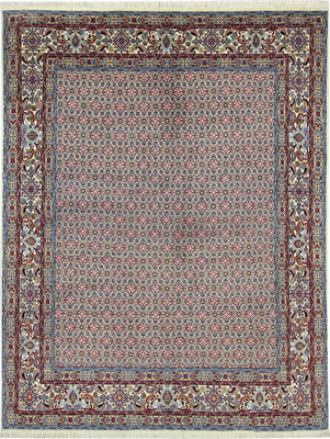Perserteppich - Classic - 247 x 190 cm - dunkelbeige
