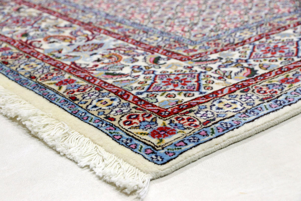 Perserteppich - Classic - 247 x 190 cm - dunkelbeige