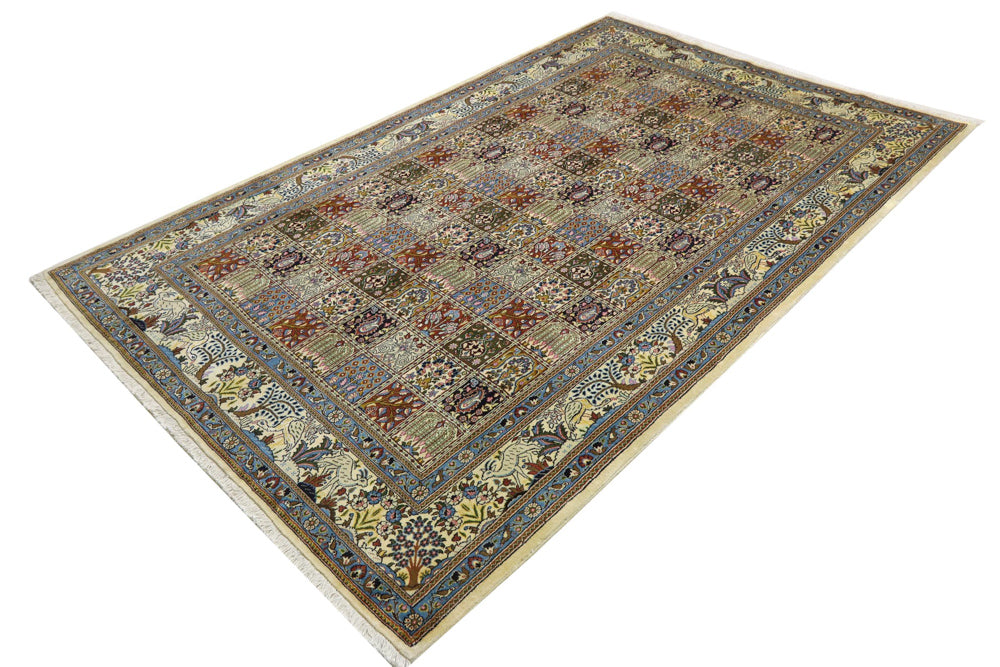 Tapis de Moud Tapis 192x300cm - Tapis persan