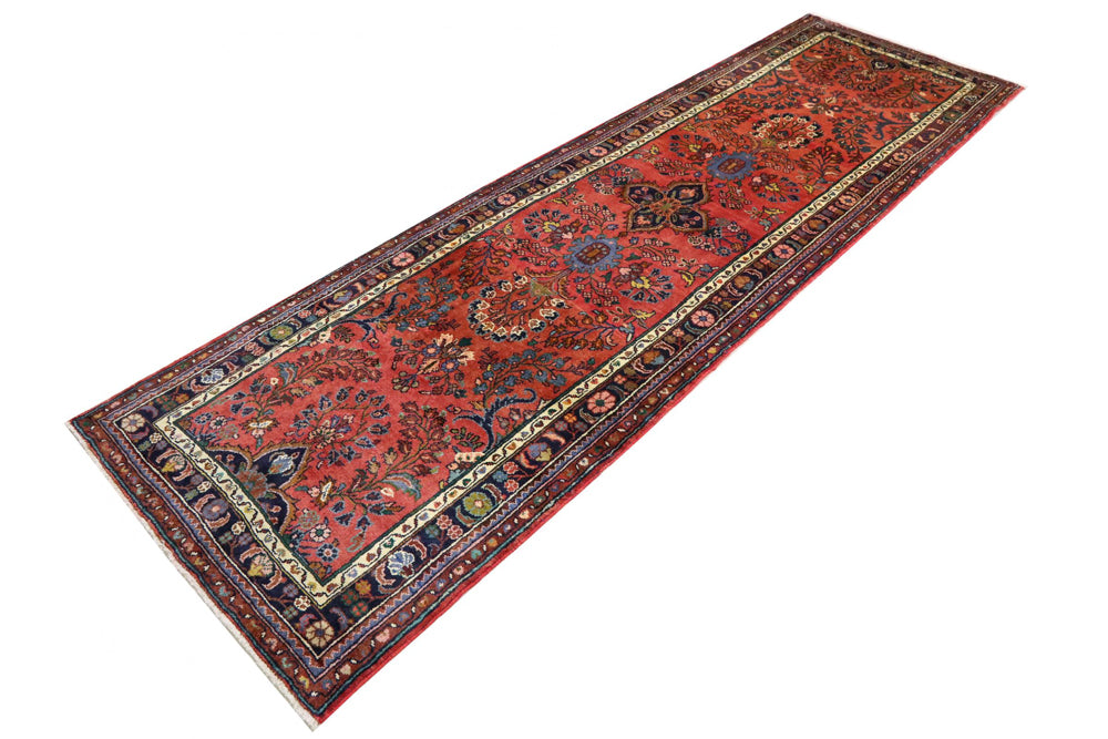 Tapis de Sarouk Tapis 104x332cm - Tapis persan