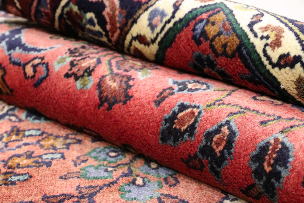 Läufer Perser - Classic - 332 x 104 cm - rot