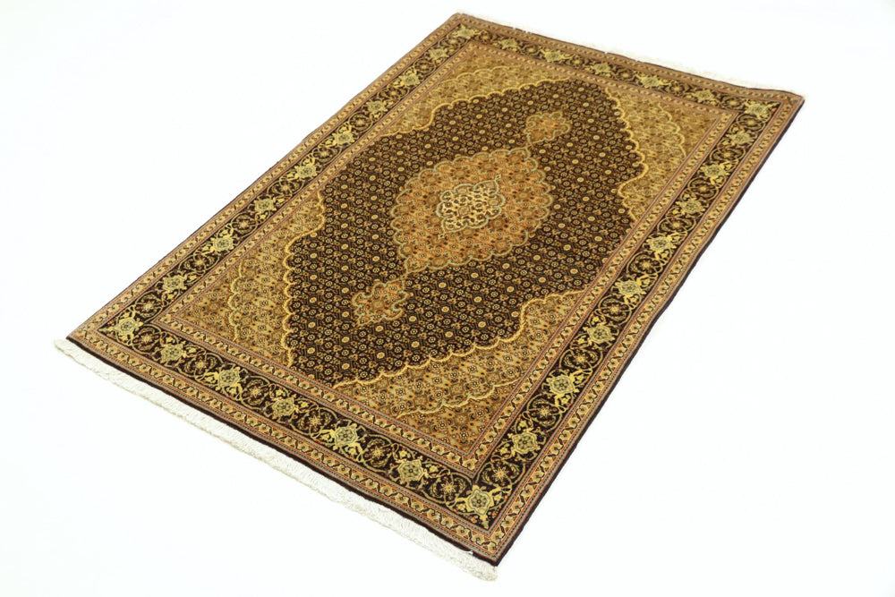 Tapis de Tabriz - 50 rangs Tapis 148x101cm - Tapis persan