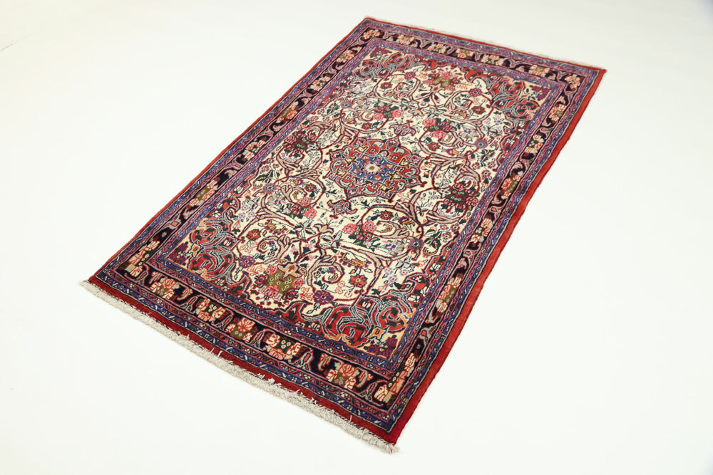 Perserteppich - Classic - 180 x 111 cm - mehrfarbig