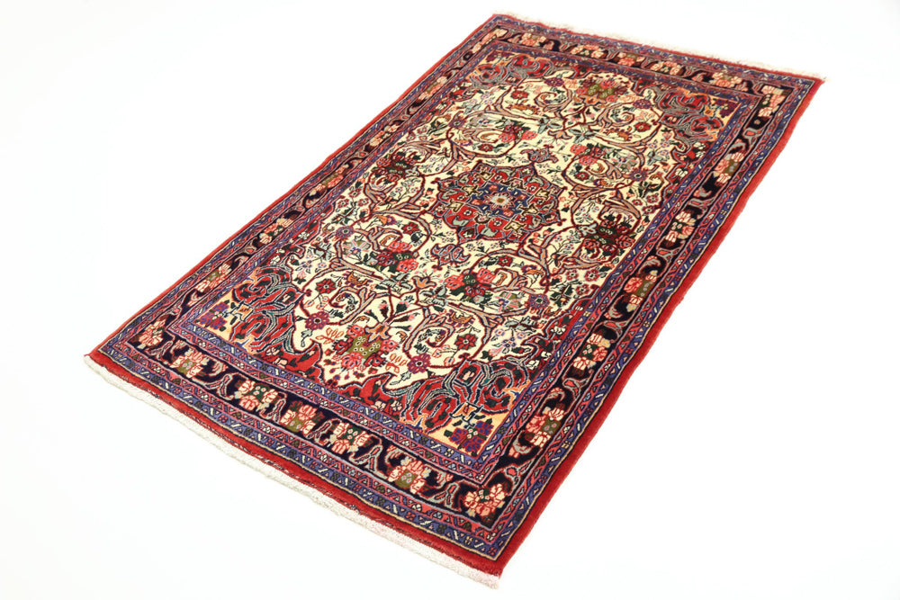 Tapis de Sarouk Tapis 111x180cm - Tapis persan