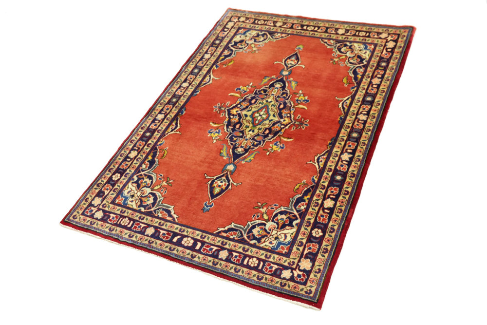 Tapis de Sarouk Tapis 155x102cm - Tapis persan