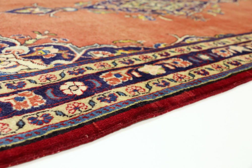 Perserteppich - Classic - 155 x 102 cm - rost