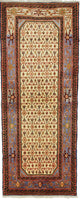 Kolyai Tapis 80x200cm - Tapis persan