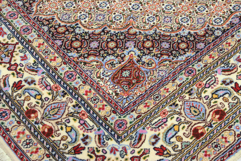 Perserteppich - Classic - 202 x 146 cm - sand