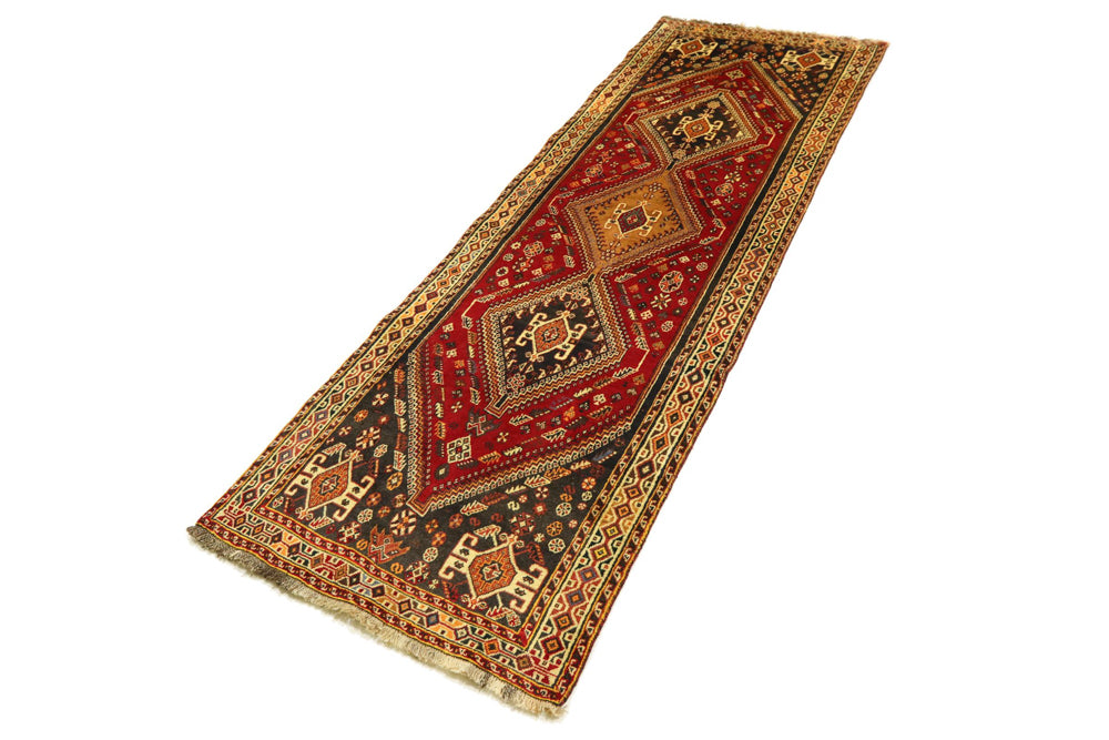 Tapis d'Abadeh Tapis 106x306cm - Tapis persan