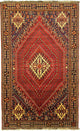 Tapis d'Abadeh Tapis 256x156cm - Tapis persan