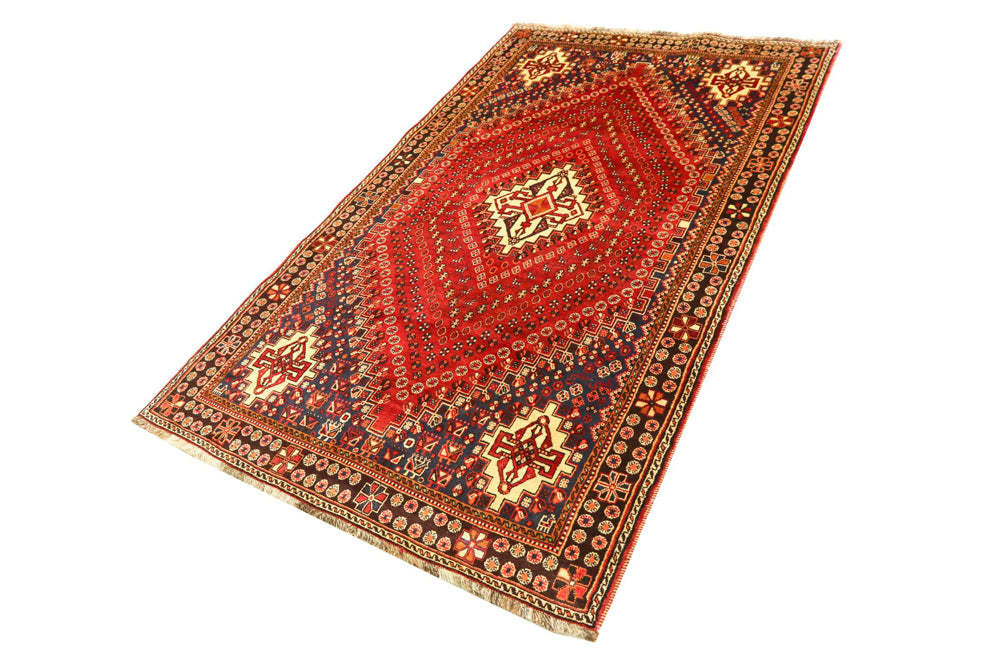 Tapis d'Abadeh Tapis 256x156cm - Tapis persan