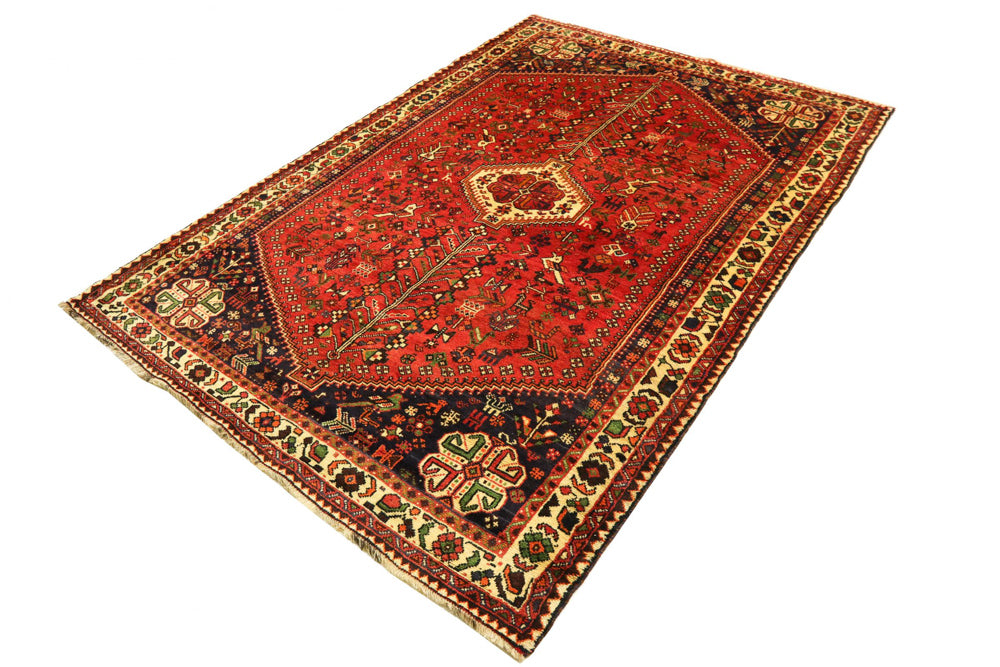 Tapis d'Abadeh Tapis 212x308cm - Tapis persan