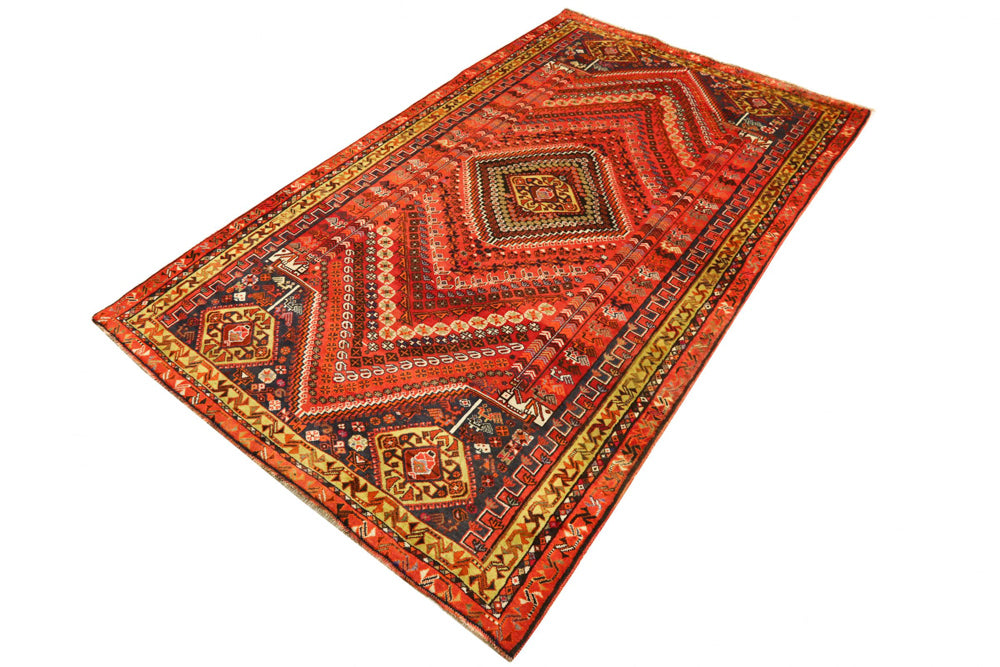 Tapis d'Abadeh Tapis 287x170cm - Tapis persan