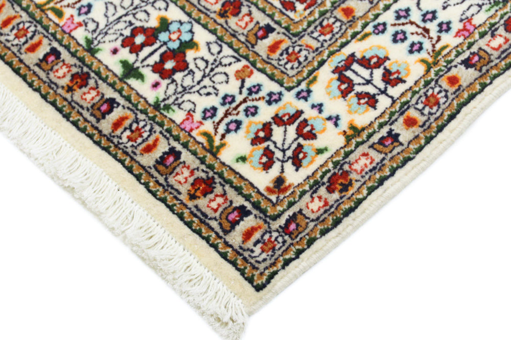 Läufer Perser - Classic - 302 x 80 cm - dunkelbeige