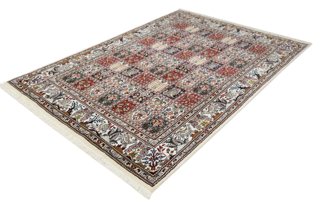 Tapis de Moud Tapis 146x205cm - Tapis persan