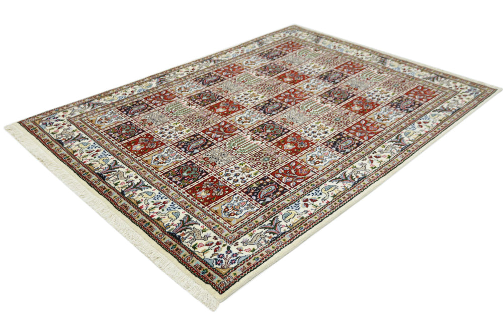 Tapis de Moud Tapis 194x145cm - Tapis persan