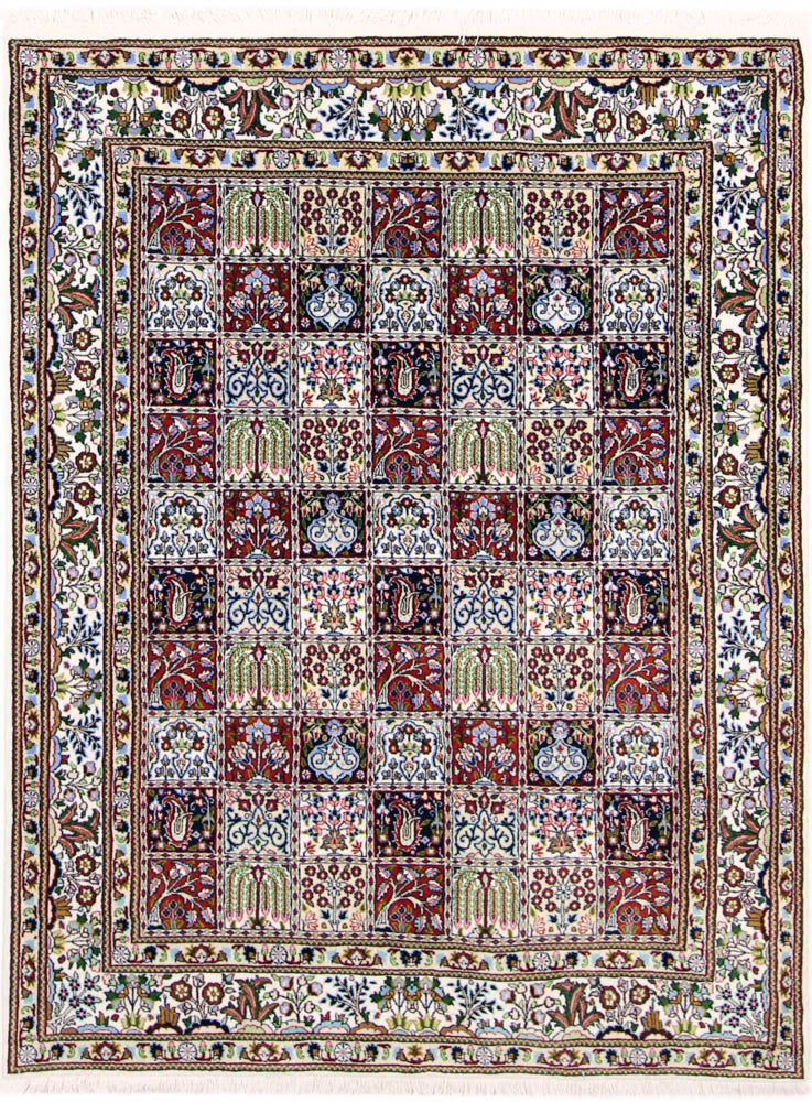 Tapis de Moud Tapis 195x150cm - Tapis persan