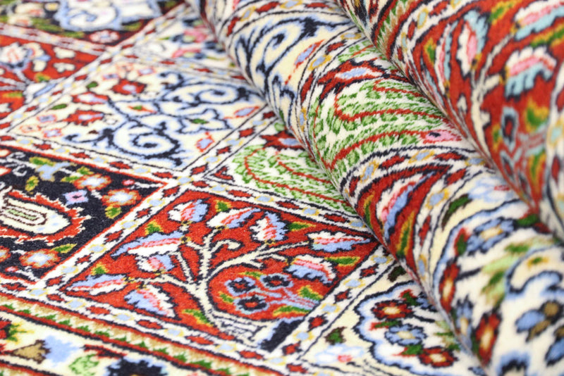 Tapis de Moud Tapis 195x150cm - Tapis persan