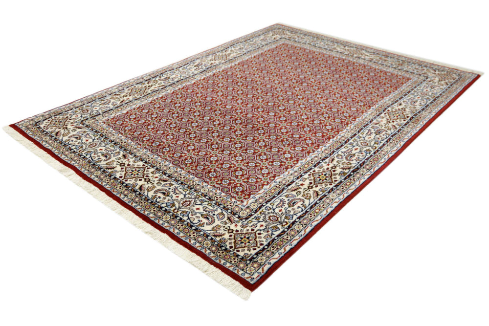 Tapis de Moud Tapis 168x230cm - Tapis persan