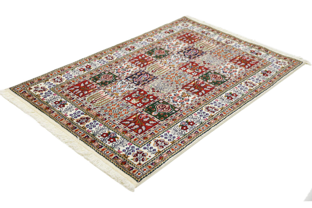 Tapis de Moud Tapis 95x143cm - Tapis persan