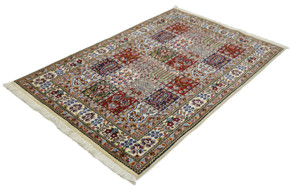 Tapis de Moud Tapis 149x95cm - Tapis persan
