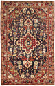 Tapis de Hamadan Tapis 210x135cm - Tapis persan