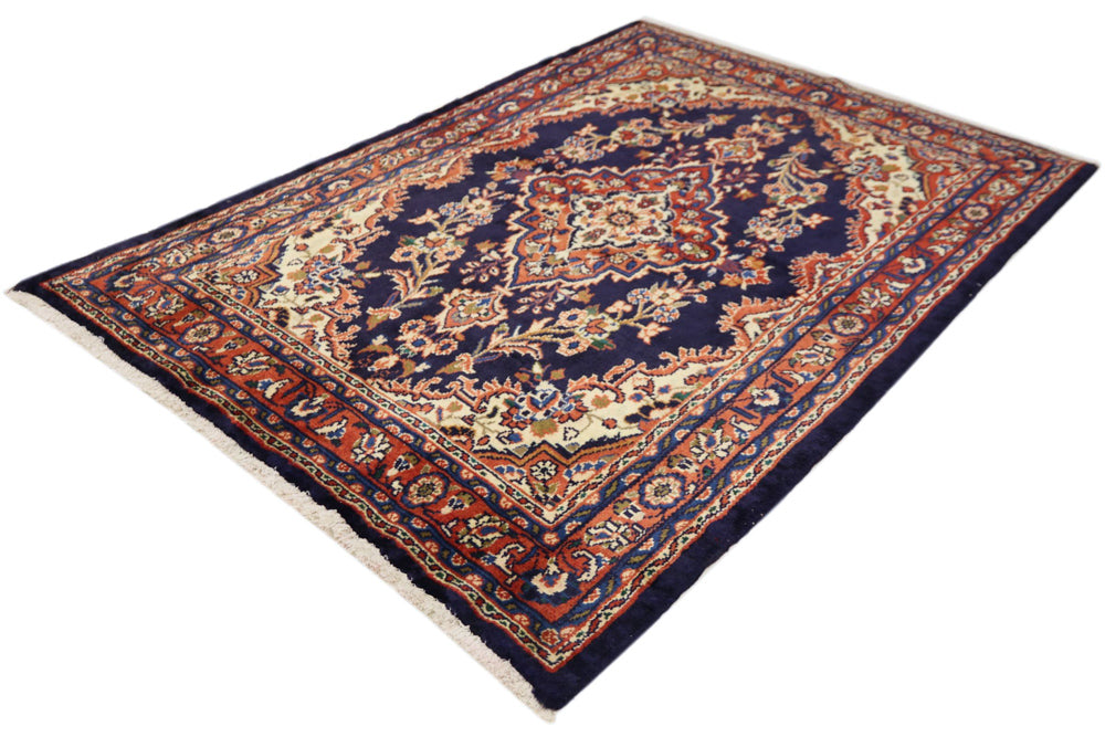 Tapis de Sarouk Tapis 135x195cm - Tapis persan